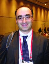 Dr. Nicola Santoro, assistant professor of pediatric endocrinology, Yale University, New Haven, Conn.
