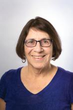 Dr. Naomi A. Schapiro, professor of nursing at the University of California, San Francisco