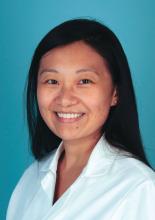 Dr. Joy Wan, a fellow in the section of pediatric dermatology at the Children’s Hospital of Philadelphia.
