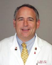 Dr. Christopher White is system chairman for cardiology, Ochsner Medical Center, New Orleans