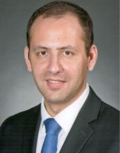 Dr. Arman Kilic of the university of Pennsylvania, Philadelphia