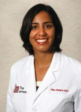 Dr. Ritu Salani of Ohio State University, Columbus