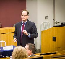 Paul Secunda, Marquette University