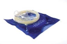 condom