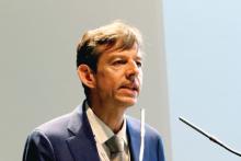 Franck Morschhauser, MD, PhD, from the University of Lille, France