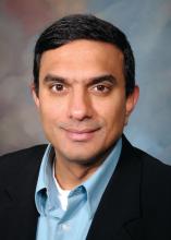 Krishna M. Sundar, MD, FCCP Associate Professor (Clinical), Pulmonary, Critical Care & Sleep Medicine