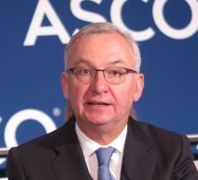 Dr. Jose Baselga of Memorial Sloan Kettering Cancer Center