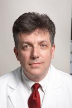 Dr. Sam Gandy, professor of neurology at Mount Sinai Medical Center, New York