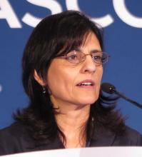 Dr. Susan Halabi, Duke University in Durham, North Carolina