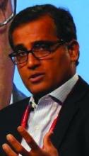 Dr. Dhanunjaya Lakkireddy, medical director, Kansas City Heart Rhythm Institute, Overland Park, Kan.