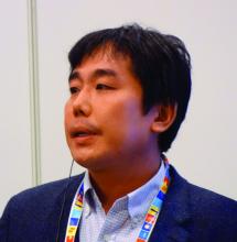 Dr. Taisei Masuda, Takeda Pharmaceuticals, Zurich
