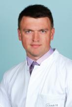 Dr. Denis Poddubnyy of the Department of Rheumatology, Charité University Hospital, Berlin