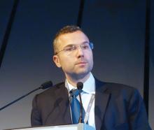 Dr. Luca Testa, head of the coronary revascularization unit at San Donato Hospital in Milan