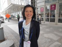 Dr. Michelle N. Gong professor of medicine and chief of research in the division of critical care at Albert Einstein College of Medicine and Montefiore Medical Center in New York