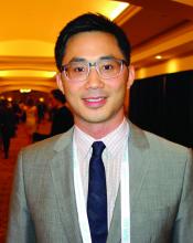 Dr. An-Wen Chan, director of transplant dermatology, University Health Network, Toronto