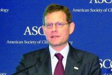 Dr. Clifford A. Hudis, ASCO CEO