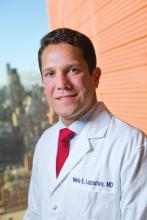 Dr. Mario Lacouture, director of the oncodermatology program at Memorial Sloan Kettering Cancer Center, New York.