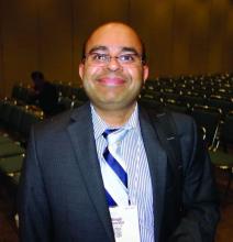 Dr. Kanwaljit Singh, a pediatrics instructor at the University of Massachusetts, Worcester.