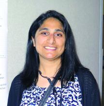 Dr. Manika Suryadevara, SUNY Upstate University, department of pediatrics