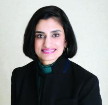 Seema Verma, CMS administrator