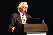 Dr. Bernard Zinman of the University of Toronto