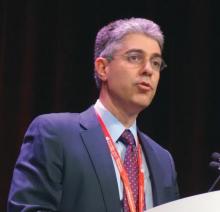 Dr. Marc S. Sabatine, professor of medicine at Harvard Medical School, Boston, and chairman of the Thrombolysis in Myocardial Infarction (TIMI) Study Group.