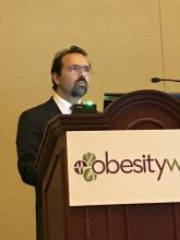 Dr. Tallal Zeni is the director of the Michigan Bariatric Institute in Livonia.