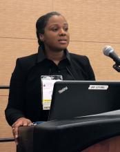 Dr. Solange E. Cox, MedStar Georgetown University Hospital, Washington