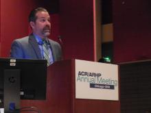 Dr. Timothy G. Beukelman, pediatric rheumatologist, University of Alabama at Birmingham