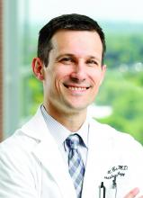 Dr. Paul M. Barr of the University of Rochester Medical Center