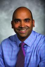 Dr. Rajit Basu of Emory School of Medicine