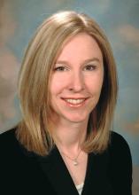 Dr. Kristina C. Duffin is cochair of the department of dermatology at the University of Utah, Salt Lake City