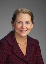 Dr. Barbara Lee Bass, the John F. and Carolyn Bookout Presidential Endowed Chair, professor of surgery and chair, department of surgery, Houston Methodist Hospital, TX, and president of the American College of Surgeons