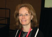 Dr. Melanie Davies, professor of diabetes medicine at the University of Leicester, England