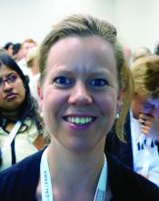 Dr. Kim Meeuwis is a dermatologist at Radboud University Medical Center in Nijmegen, the Netherlands.