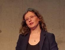 Frederike Oertel, NeuroCure Clinical Research Center, Berlin