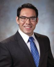 Dr. Antonio Castaneda, a gynecologic oncology fellow at The Ohio State University in Columbus