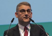 Dr. Giueseppe Curiglianoof the University of Milan and European Cancer Institute, Italy