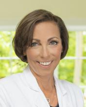 Dr. Lisa Larkin, an internal medicine physician in private practice in Mariemont, Ohio