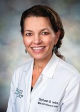 Dr. Stephanie M. Levine, University of Texas, San Antonio