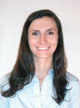 Dr. Michelle Lightfoot is a gynecologic oncology fellow at the Ohio State University in Columbus.