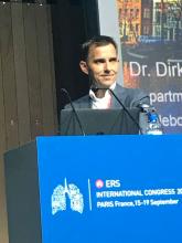 Dr. Dirk-Jan Slebos, department of lung diseases and tuberculosis, University of Groningen, the Netherlands