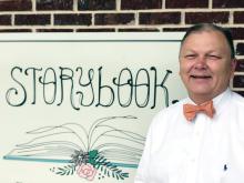 Dr. Ron Smith, a pediatrician in McDonough, Ga