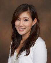 Allison Han, a medical student at the University of California, San Diego
