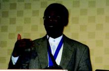 Dr. Oyewale Tomori