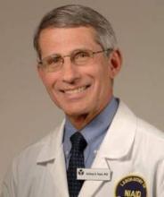 Dr. Anthony Fauci