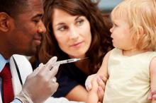 Sixty-five percent of children have identifiable genetic causes for epileptic seizures after vaccination.