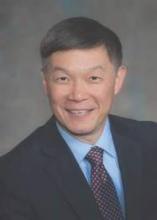 Dr. Robert Wah, president of the AMA