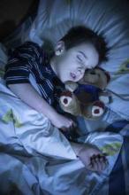 A short questionnaire can be useful for diagnosing obstructive sleep apnea in children.