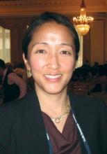 Dr. Kanade Shinkai of the department of dermatology at the University of California, San Francisco
